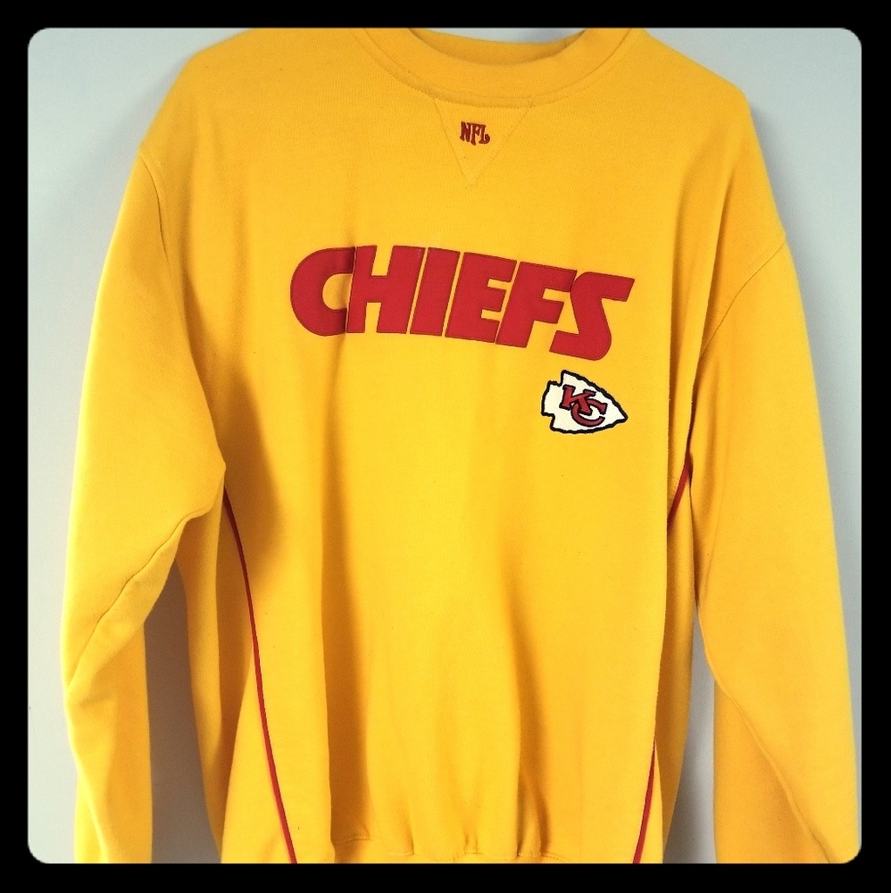 Men's NFL Chiefs Sweatshirt